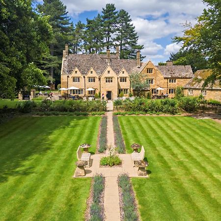 Гостевой дом Charingworth Manor Чиппинг-Кампден Экстерьер фото