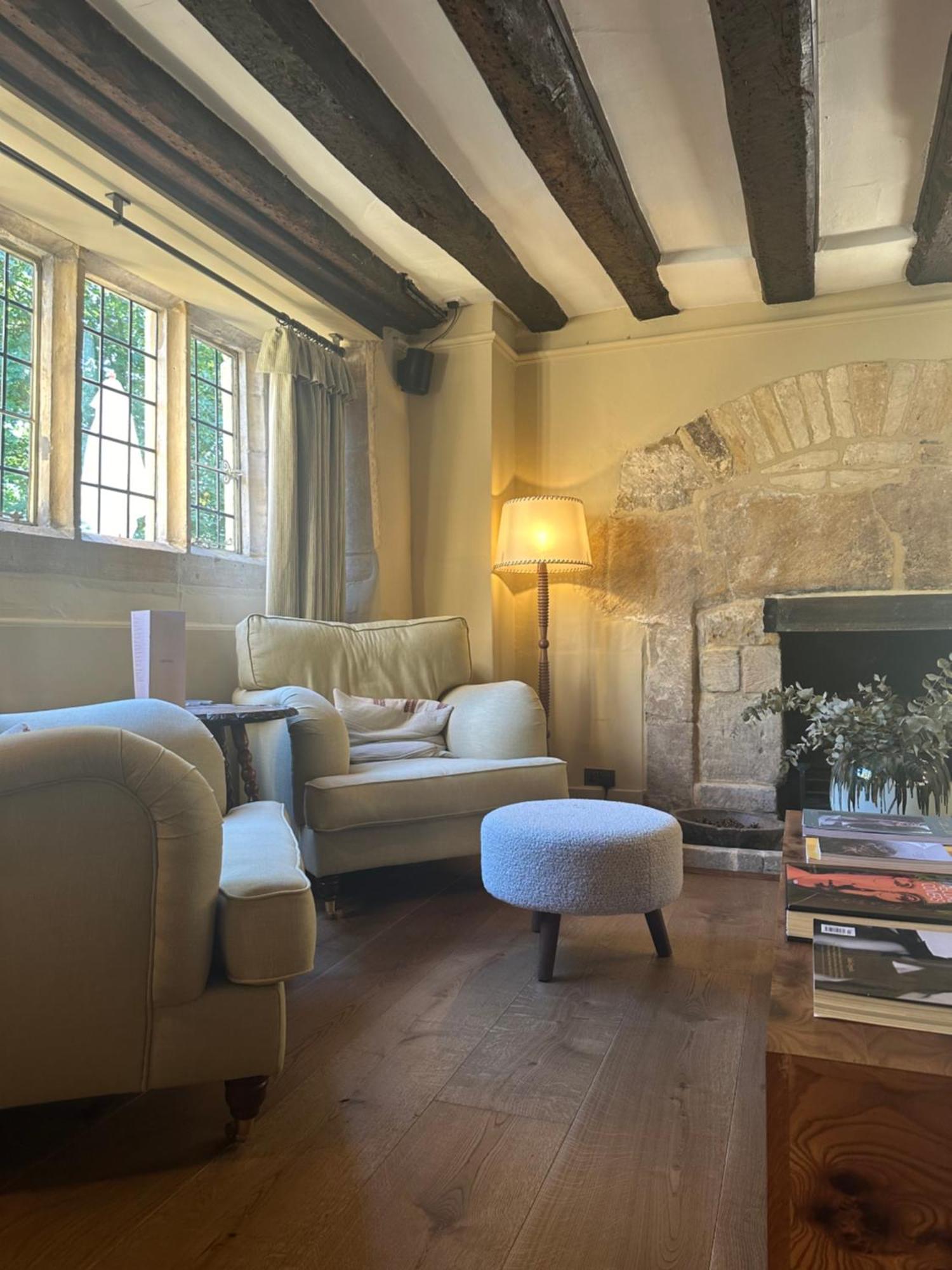Гостевой дом Charingworth Manor Чиппинг-Кампден Экстерьер фото