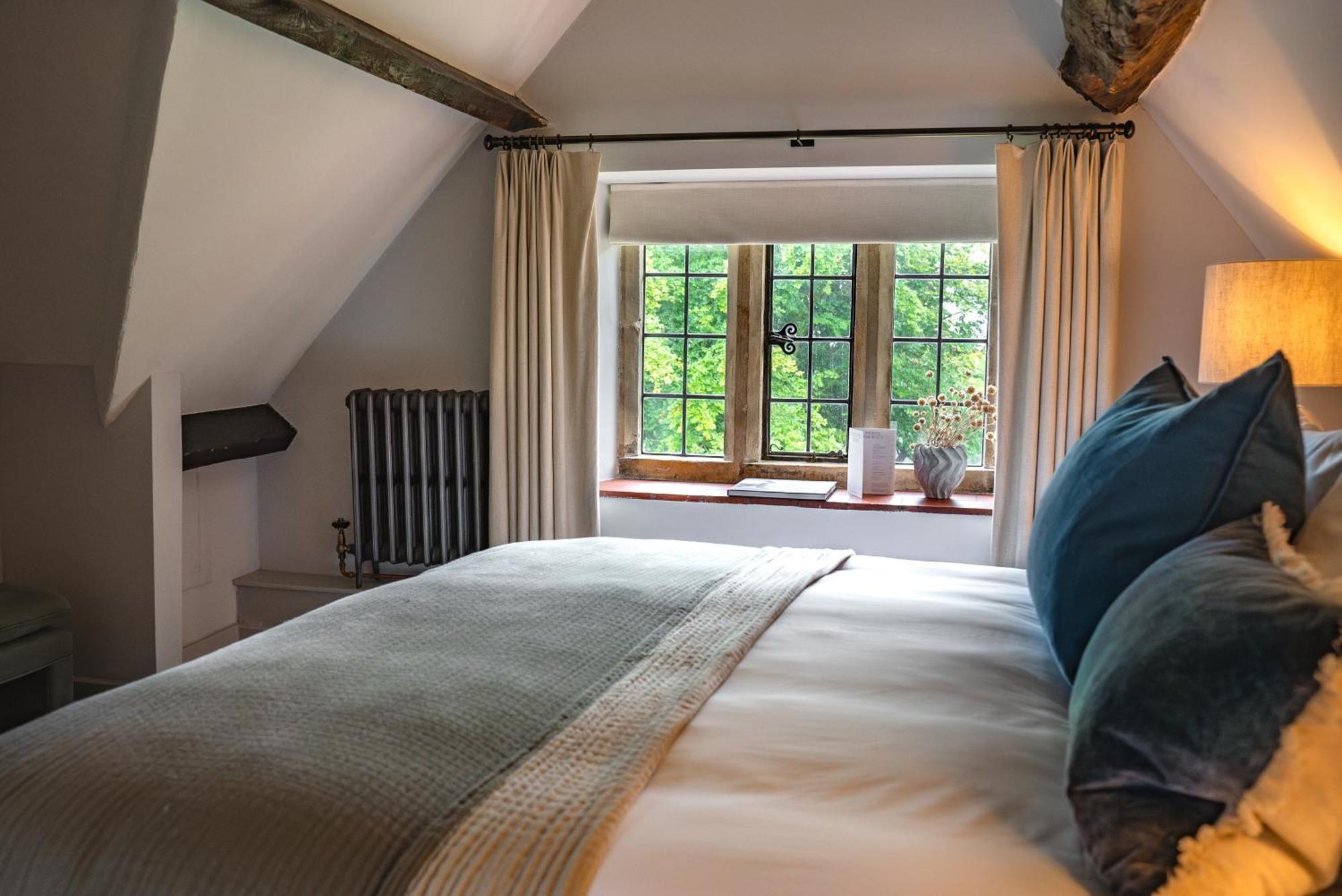 Гостевой дом Charingworth Manor Чиппинг-Кампден Экстерьер фото