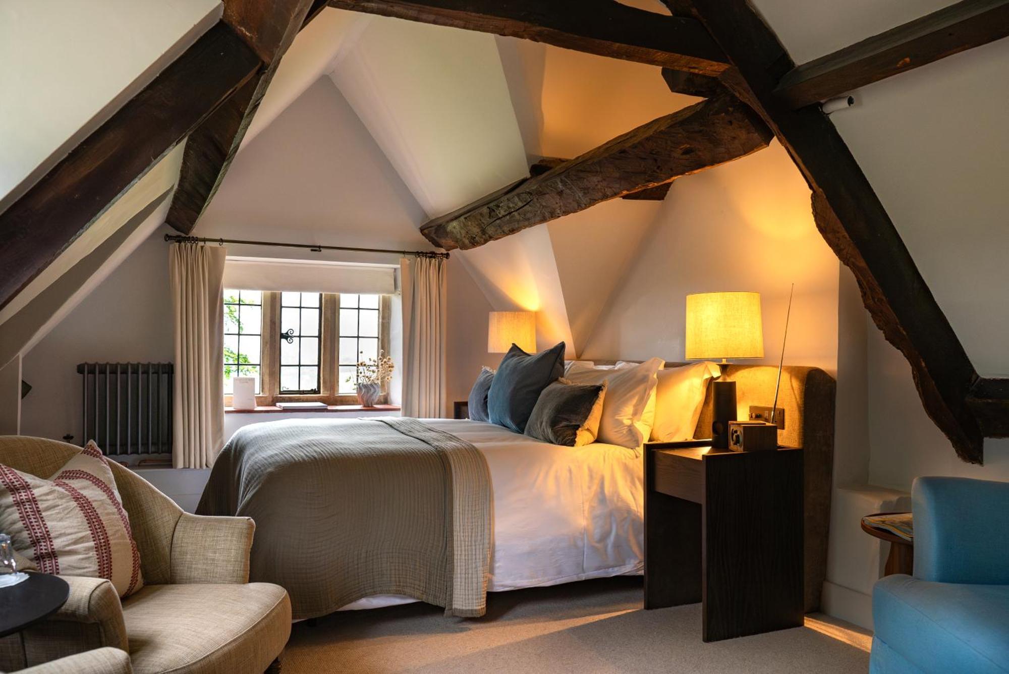 Гостевой дом Charingworth Manor Чиппинг-Кампден Экстерьер фото
